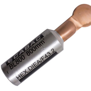 CABAC BI-METAL LUG 800MM2-BLANK BL800 x 1/EACH