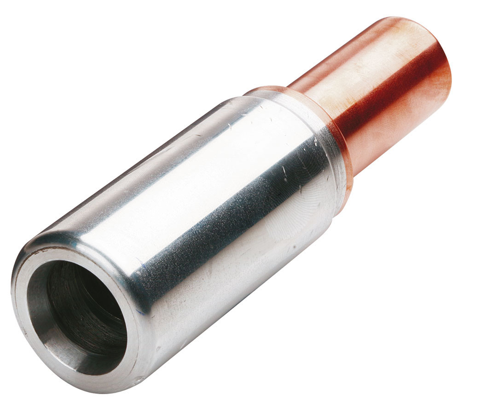 CABAC BI-METAL LINK 150AL TO 70CU BLK150/70 x 1/EACH