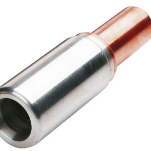 CABAC BI-METAL LINK 300AL TO 120CU BLK300/120 x 1/EACH