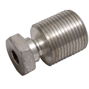 CABAC M20 HIGH VOLTAGE CABLE SCREW LONG BSM20SH/L x 1/EACH