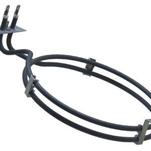 SCE ELEMENT OVEN FAN 2400W 240V 179MM 2 TURN EG10252 x 1 /EACH