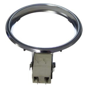 SCE TRIM RING AND SOCKET 145MM SUITS CHEF EG3503-09 x 1 /EACH