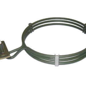 SCE ELEMENT OVEN FAN 2500W 240V 180MM 3 TURN EG9666 x 1 /EACH