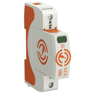 OBO Bettermann SURGE DEV V20 TYPE 2 1P 40KA V20-1-280 x 1 /EACH