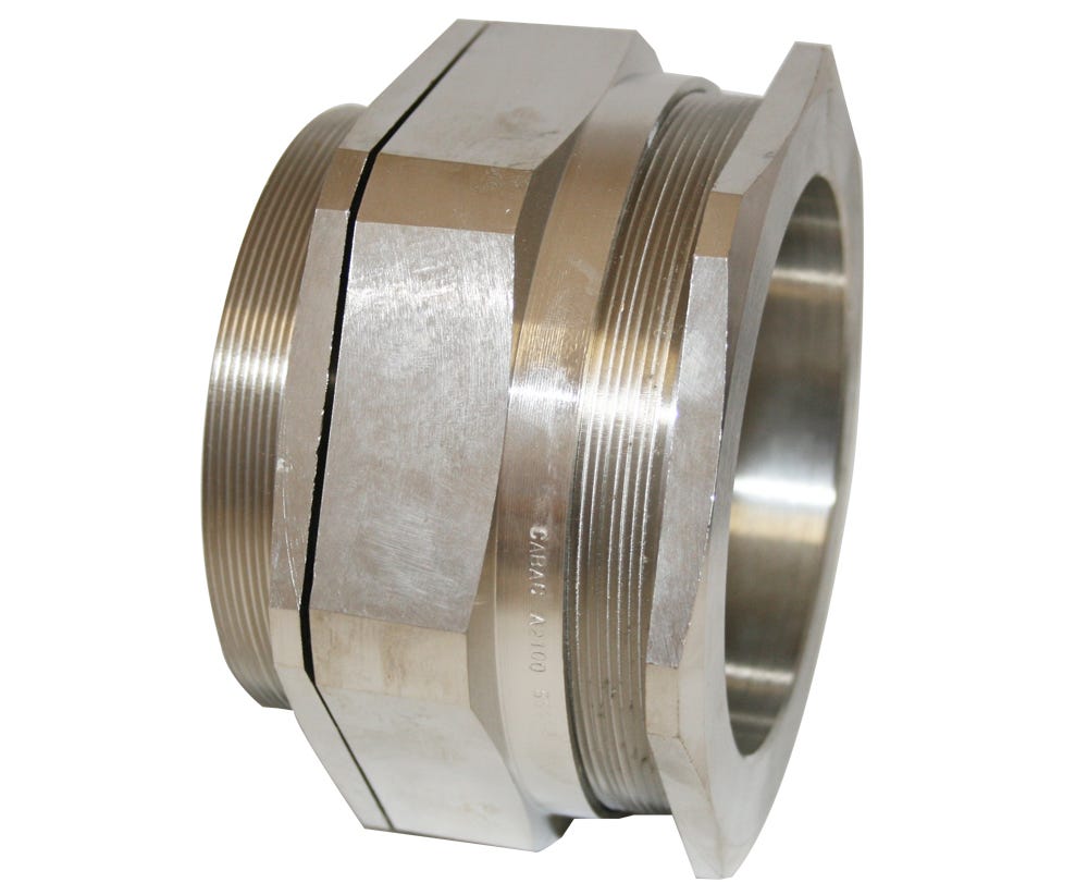 Cabac METAL GLAND 20MM CABLE 3.1-8.6 A2-20/16
