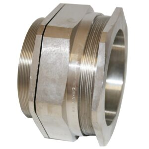 Cabac METAL GLAND 50MM CABLE 35.6-44.0 A2-50