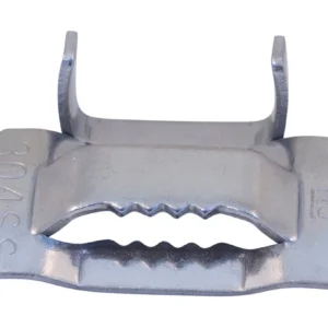 Cabac CABAC 19.0MM S/STEEL 304SS BUCKLE 100 PK CABBUCKLE19.0