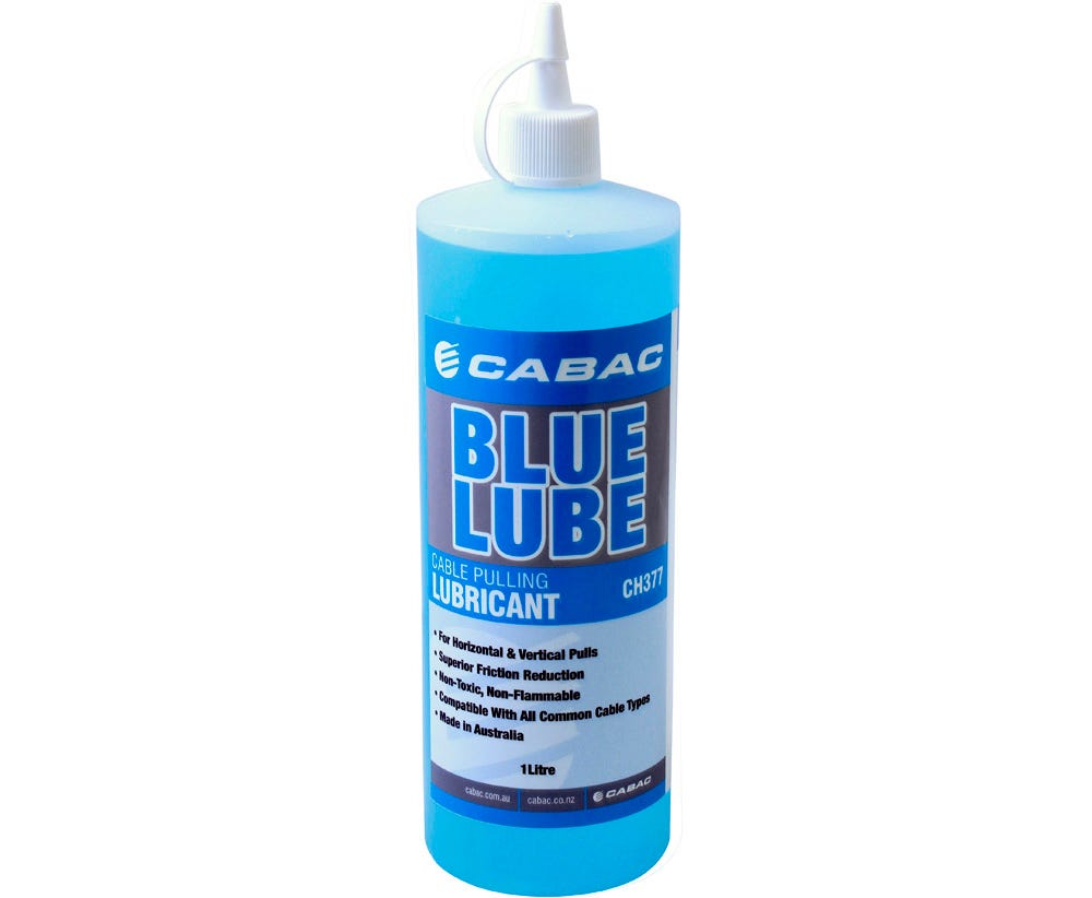 Cabac CABCHEM BLUE LUBE 1LTR CH377