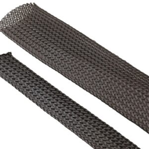 Cabac EXP.POLYESTER BRAID SLEEVE 5-10MM 100M EPBS6