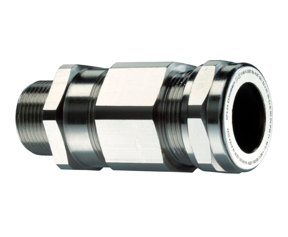 Kopex M40 NP ARMOURED BARR GLAND 29-41MM EX DE EXN07MC5