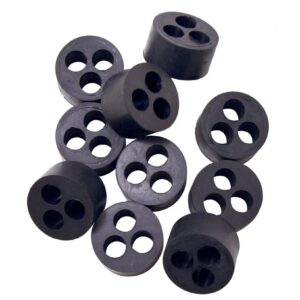 Cabac GN25 SOLAR INSERT 3 HOLES - 7MM GN25SI-3-7MM