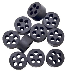 Cabac GN25  SOLAR INSERT 5 HOLES - 5MM GN25SI-5-5MM