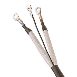 Cabac FIBRE GLASS SLEEVING 5MM GS5