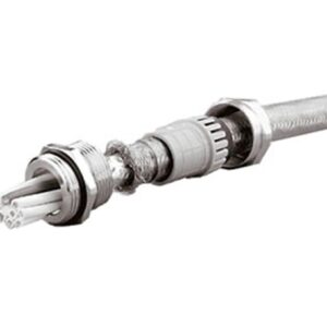 Cabac MET.GLAND:CABLE OD 3-6MM.SHIELDED-LONG GU12EMC/L