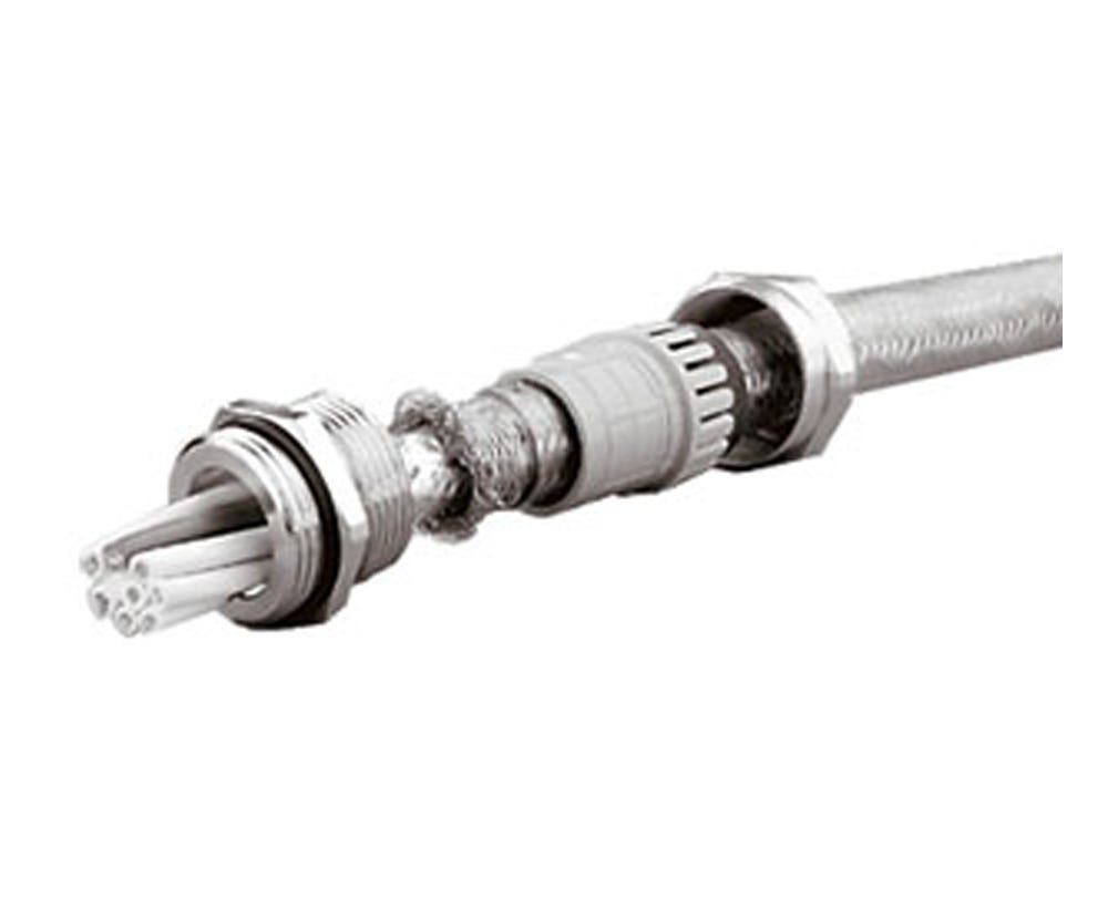 Cabac MET.GLAND: OD 26-35 SHIELDED-LONG GU50EMC/L