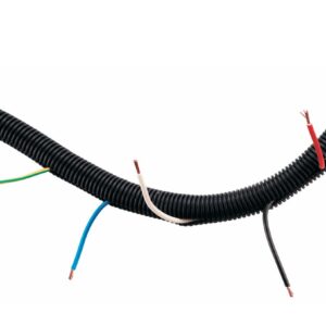 Cabac LOOM TUBE 10MM FLAME RETARDANT 25M LT10