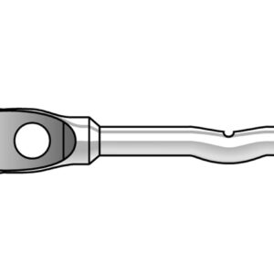 Hobson TIE WIRE SPIKE 6.5MM M010584 x 100