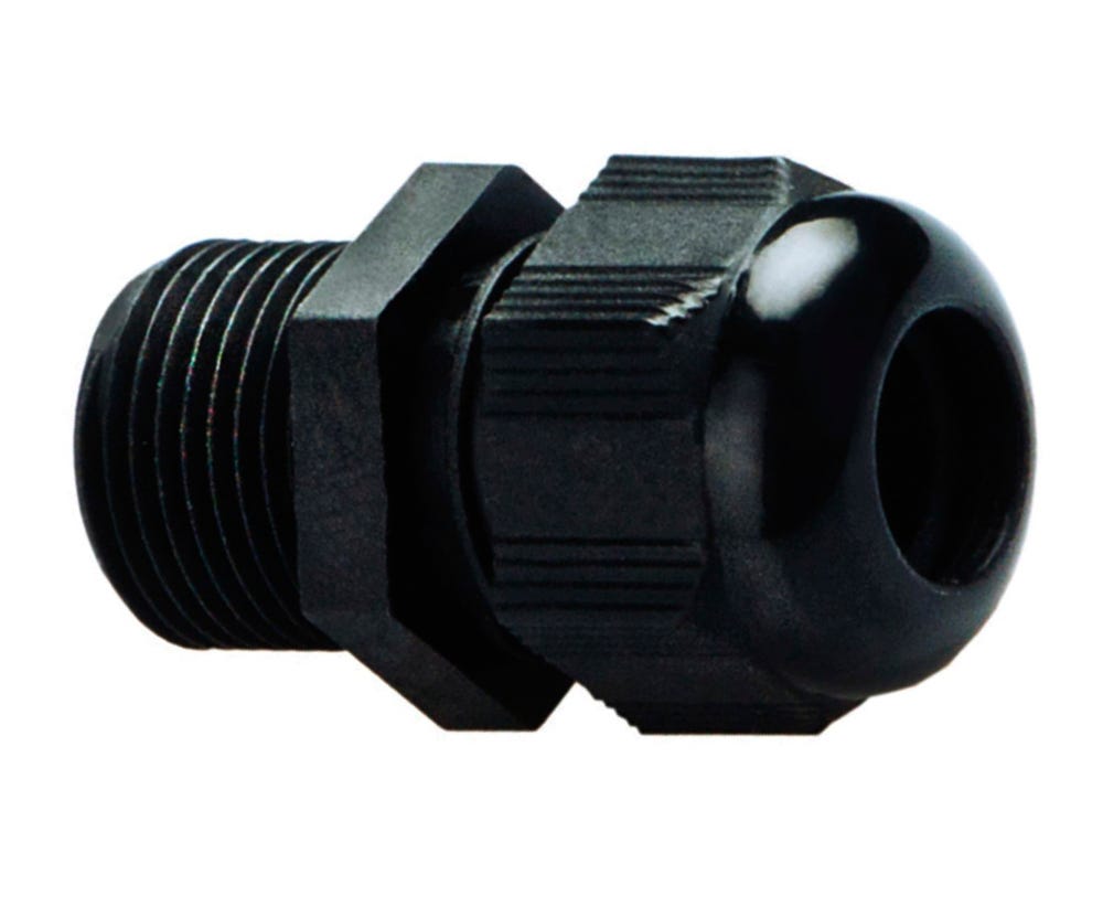 ABB NYLON CG M20 TL15 OD10-14MM BLK NCG-M203B-LGN