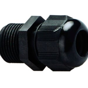 ABB NYLON CG M25 TL15 OD13-18MM BLK NCG-M253B-LGN