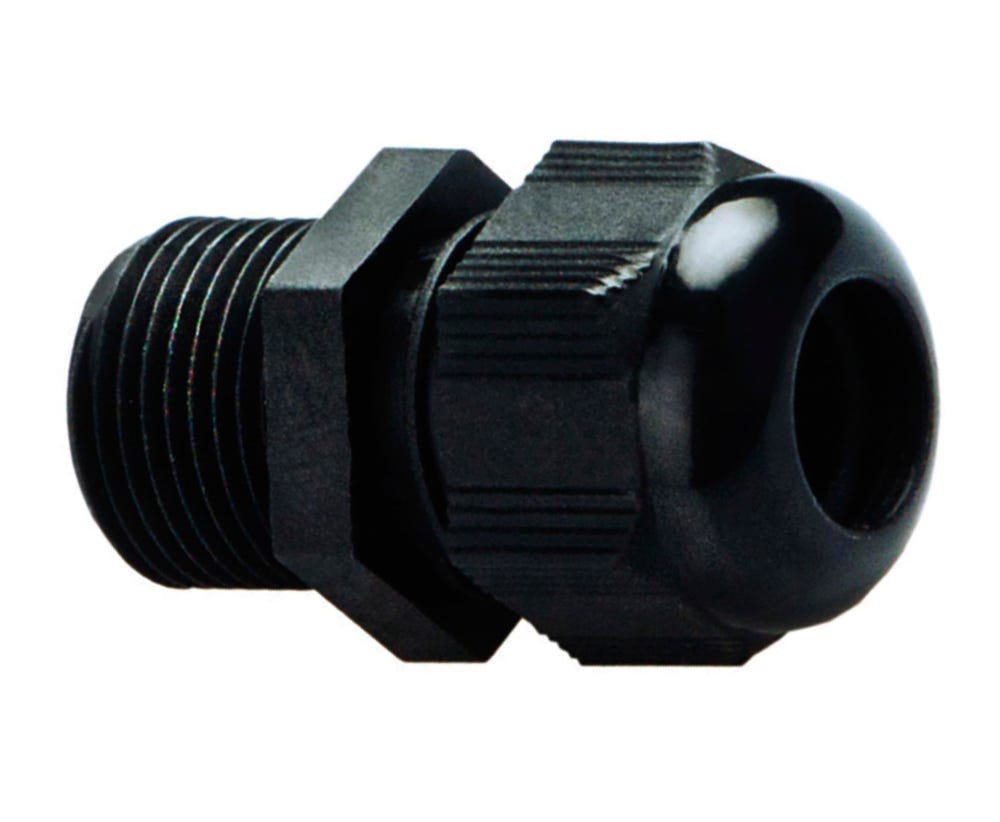ABB NYLON CG M63 TL18 OD34-44MM BLK 2PER BOX NCG-M632B-GN