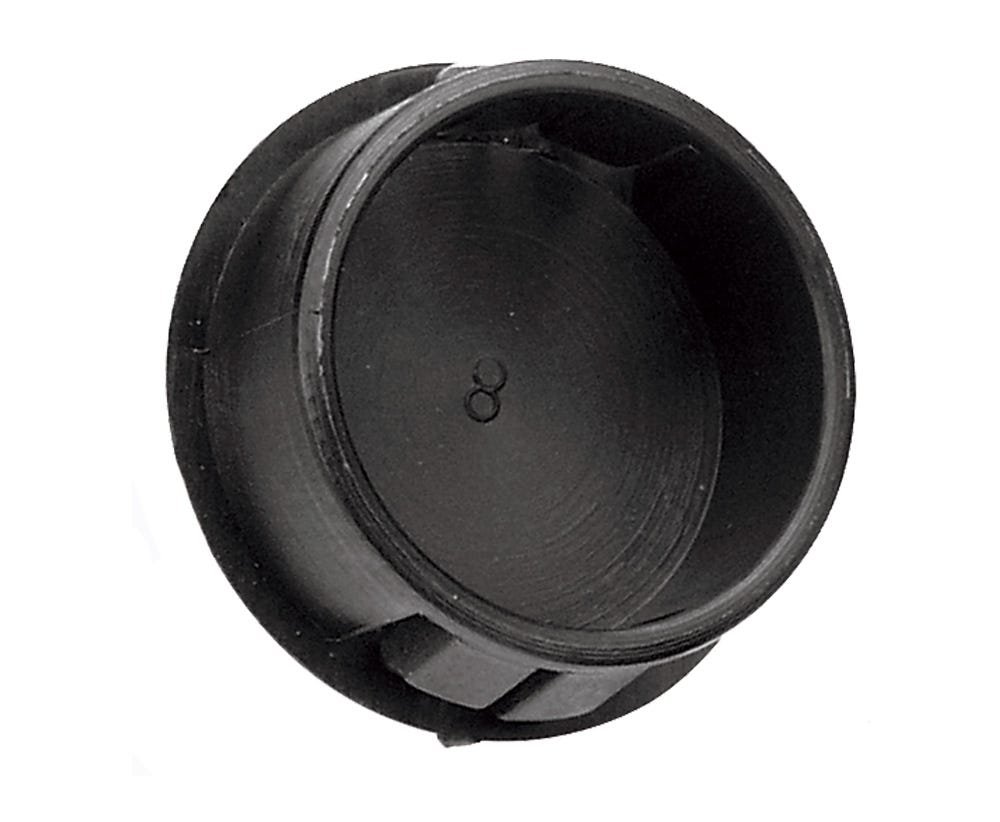 Cabac NYLON PLUG 8MM NP8 x 100