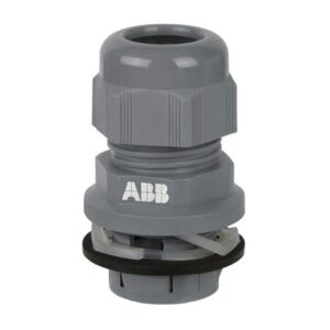 ABB QUICK CONN CG 20MM 7-13MM NYL GRY NPG-M202G