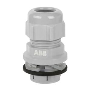 ABB QUICK CONN CG 32MM 15-21MM NYL LGRY NPG-M321LG