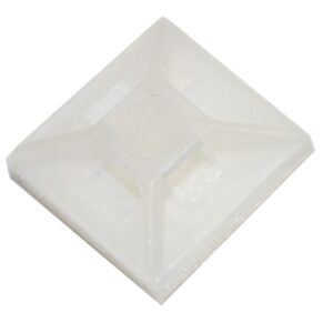 Cabac SELF ADHESIVE MOUNT 30MM NATURAL SAM25NT