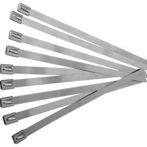 Cabac S/S 316 STANDARD TIE 520MM X 7.9MM HD SST520-HD-316S