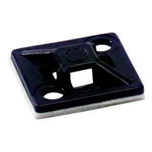 Ty-Rap SELF ADHESIVE MNT 19MM PA 6.6 UV 1000PK TC344AX