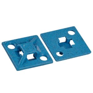 Ty-Rap SCRW MNT BASE DET PP 19MMX19MM 100PK TC5344A-PDT