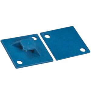 Ty-Rap SCRW MNT BASE DET NYL 29MMX29MM 100PK TC5347A-NDT