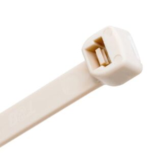 Ty-Fast NYLON CABLE TIE 80N 104X2.4MM IVR 100PK TY100-18-ANTI