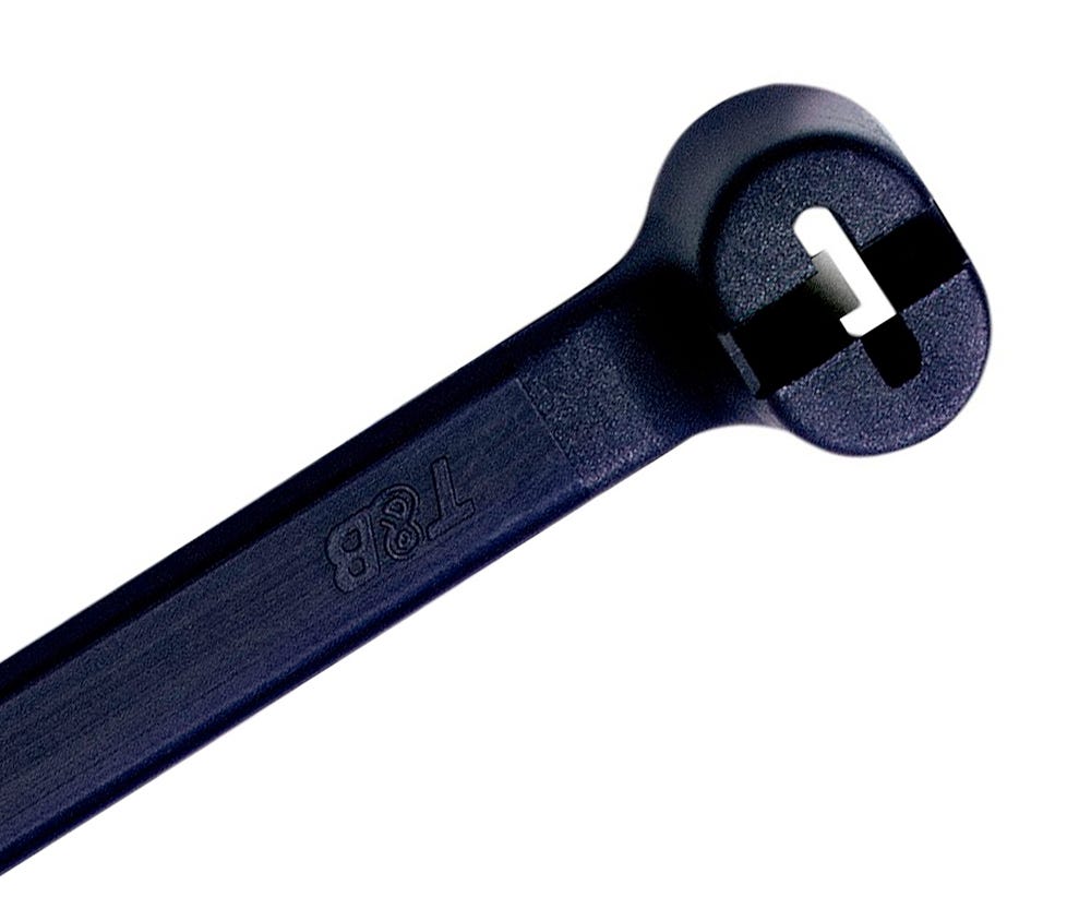 Ty-Rap PA 6.6 HT C/TIE 540N 340X6.9MM UV 500PK TY27MX-A