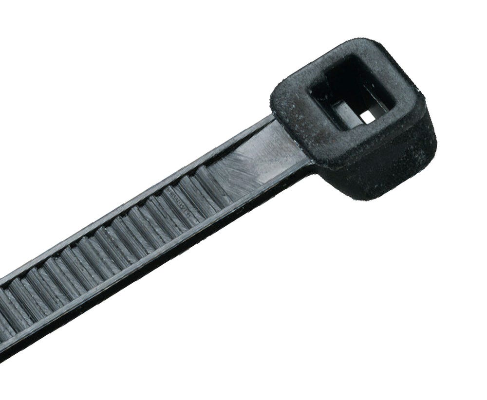 Ty-Fast NYLON CABLE TIE 222N 363X4.8MM UV 100PK TY400-50X-100
