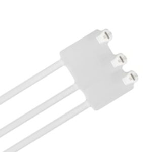 Ty-Rap PA 6.6 ID C/TIE 184X4.8MM NAT 500PK TY46MT