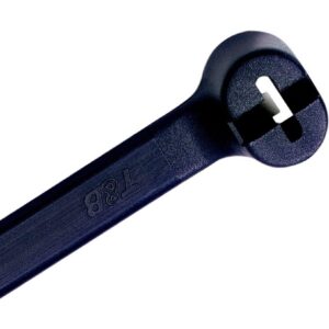 Ty-Rap PA 12 C/TIE 155N 186X4.7MM UV 1000PK TYC25MX