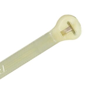 Ty-Rap PA 6.6 HT C/TIE 180N 208X3.6MM NT 1000PK TYH242M