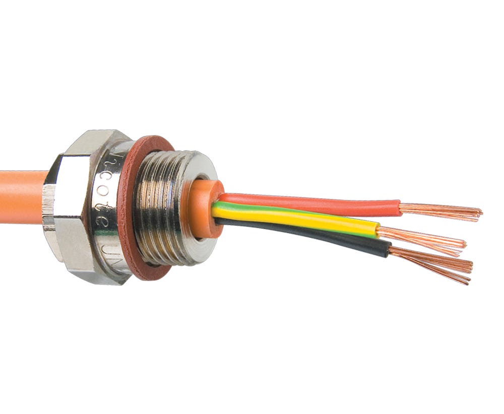 Nicote M40 X 1.5 NICOTE GP CABLE GLAND A UN40A