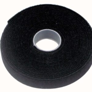 Cabac PRO CABLE TIE - REEL 15MM X 10M - BLACK VT15BK/10M