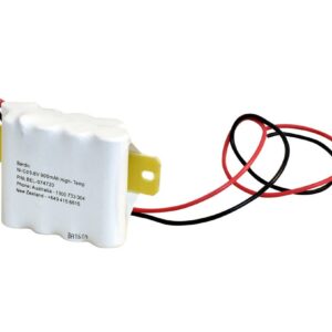 Bardic NI-CD SOLDIER BATTERY 9.6V 900MAH 74720