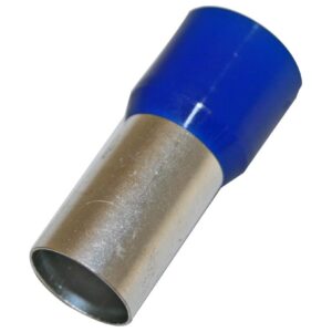 Cabac BOOT LACE PIN 120MM2-BLUE HF BLP12000 x 3