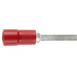 Cabac FLAT BLADE WIDTH 2.0MM RED 17MM LONG FB1.25-2.3/17 x 100