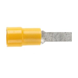 Cabac FLAT BLADE WIDTH 4.0MM YELLOW FB5.5-4 x 50