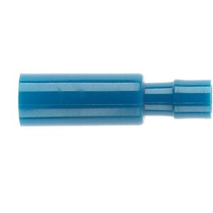 Cabac FEMALE BULLET BLUE 5MM DG FBC2DG x 25