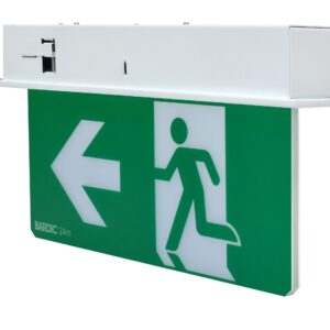 Bardic DIFFUSER FINLP RUNNING MAN ARROW FDA