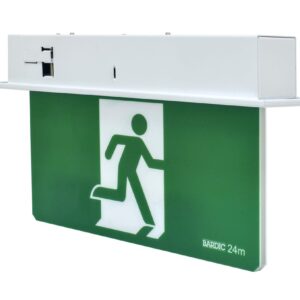 Bardic Premium Recessed Blade Exit FINLP