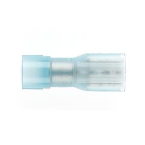 Cabac FULLY INS.Q/C 4.8 X 0.5MM BLUE FIQC2-4.8/.5 x 50