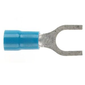 Cabac FORKED SPADE 5MM BLUE DG FS2-5DG x 50