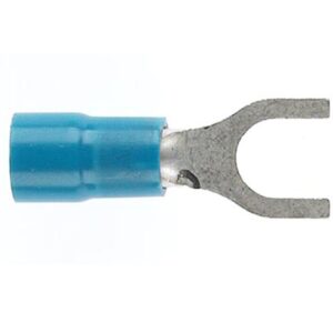 Cabac FORKED SPADE 5MM BLUE FS2-5 x 50